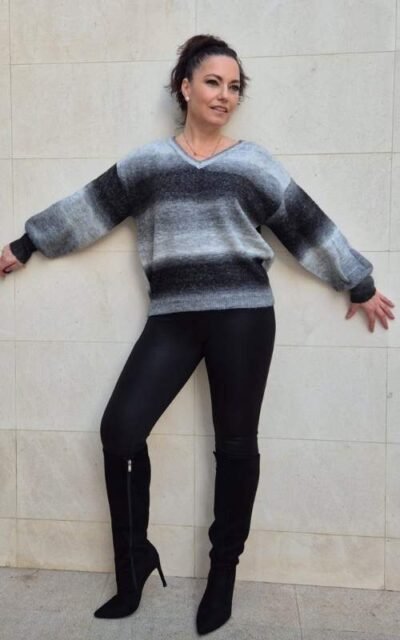 Leggings afelpados