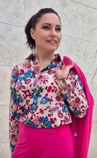 Blusa Mujer - Brasil