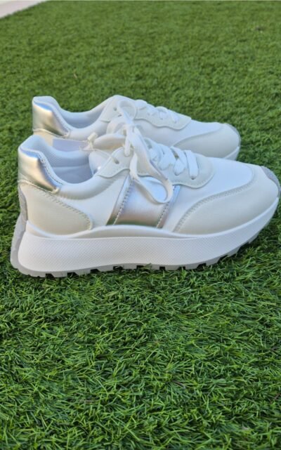 Deportivas Mujer Blancas