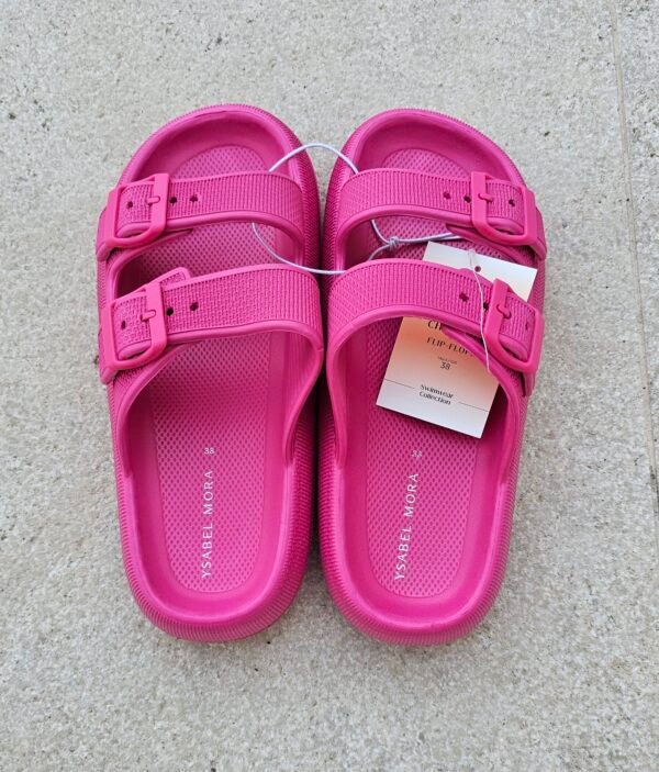 Chanclas de playa