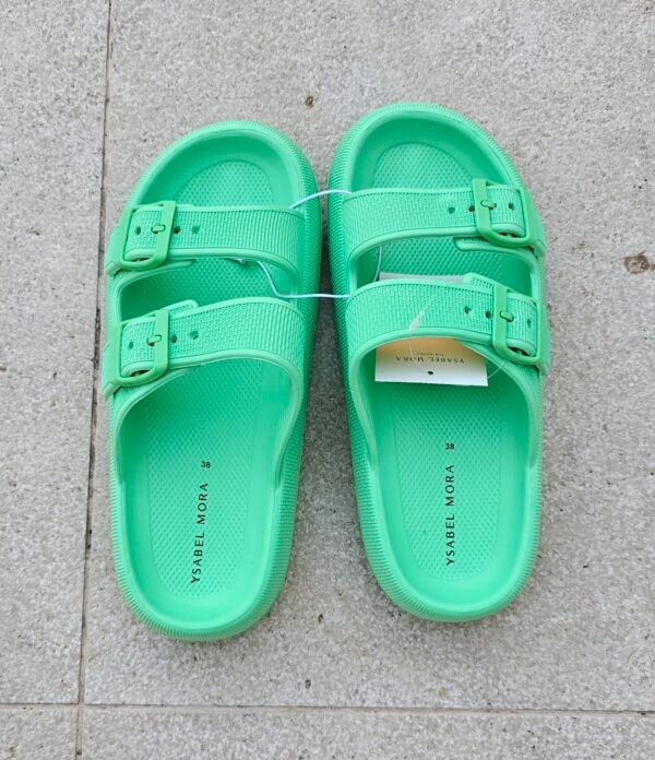 Chanclas de playa