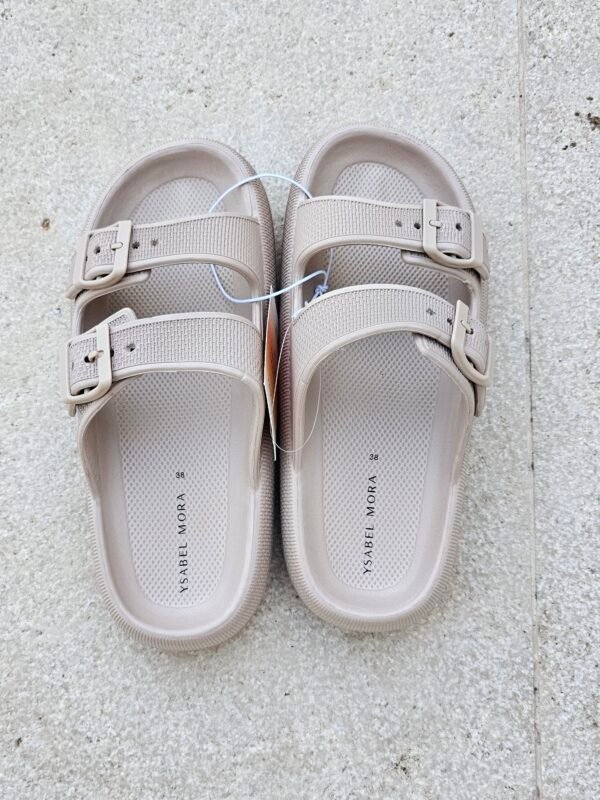 Chanclas de playa