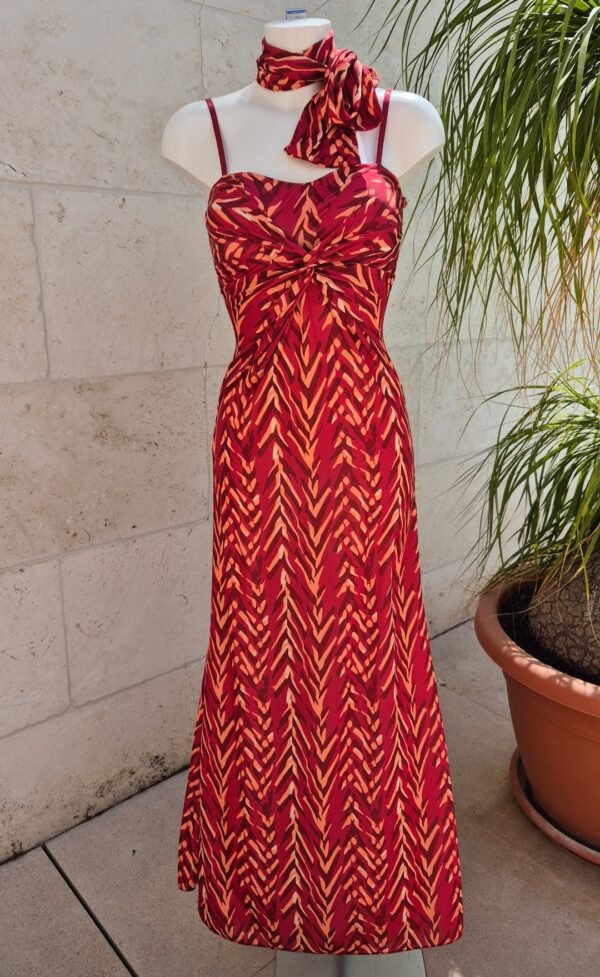 Vestido Espiga - Imagen 3