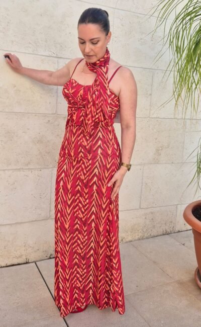 Vestido Espiga