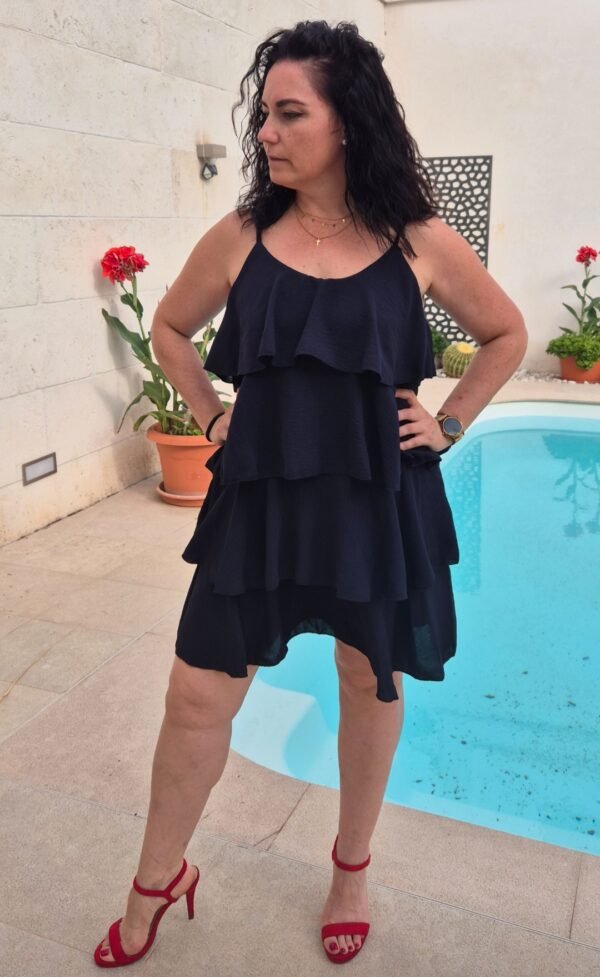 VESTIDO CAPA