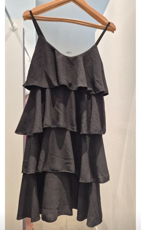 VESTIDO CAPA - Imagen 4