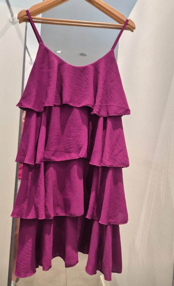 VESTIDO CAPA - Imagen 3