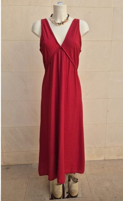 Vestido  Leia