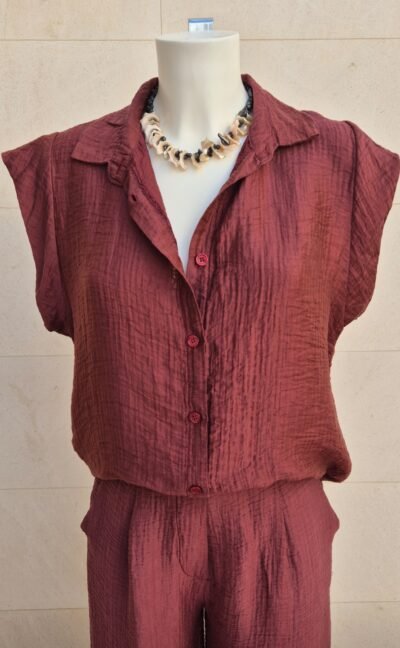 Blusa Ester