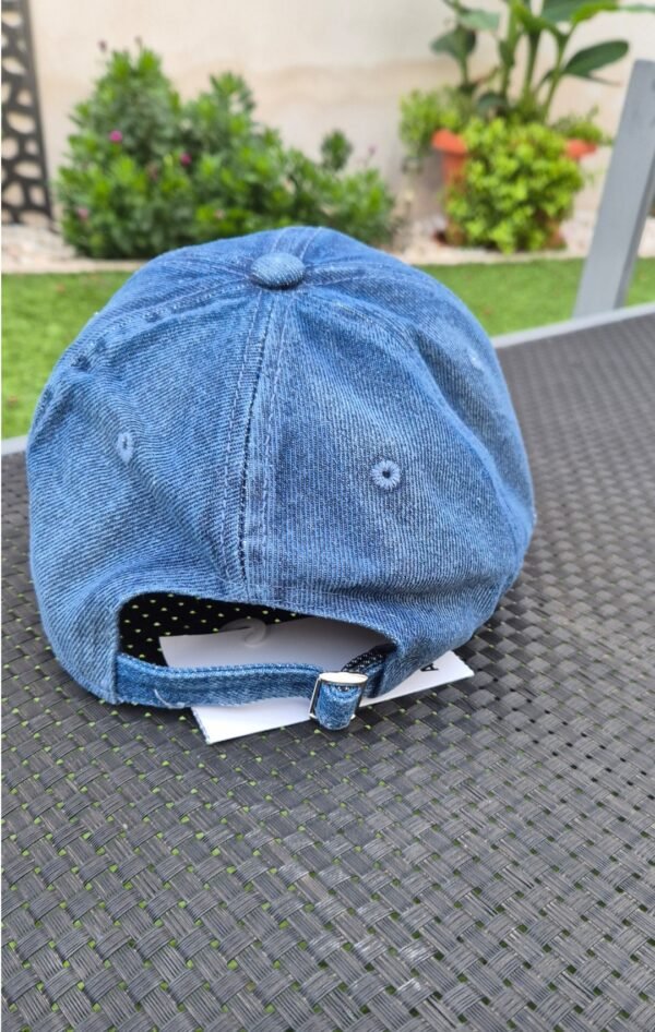 Gorra Denim - Imagen 3
