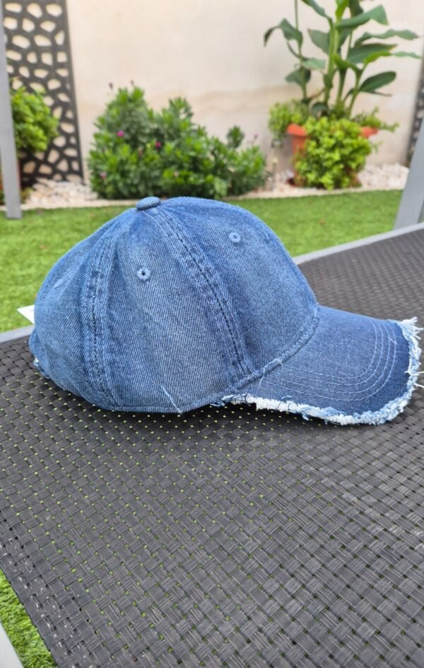 Gorra Denim - Imagen 2