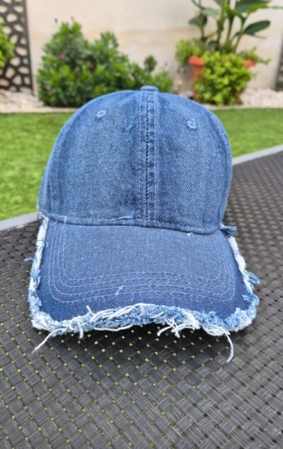 Gorra Denim