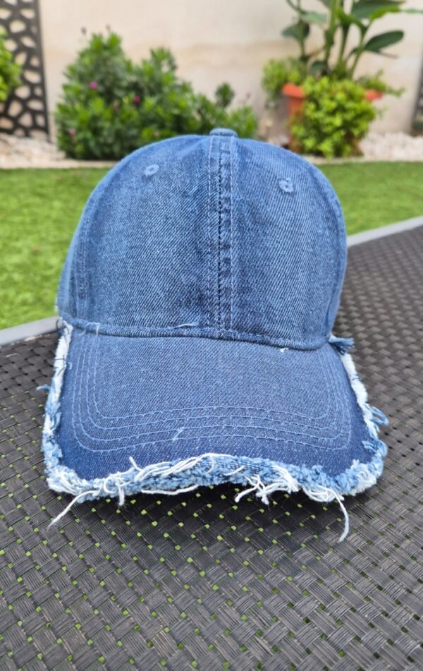 Gorra Denim