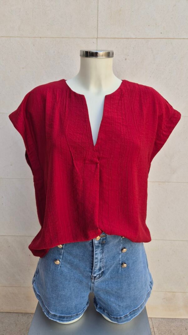 BLUSA PICO - Imagen 3