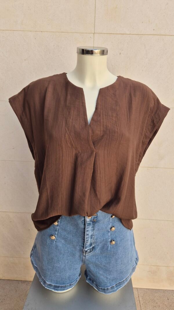 BLUSA PICO